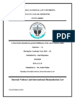 Chanakya National Law University Ihl