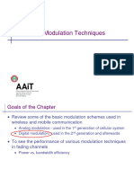 Chapter 4 Modulation