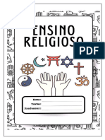 Apostila 5° Ano - Ensino Religioso Dora