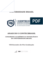 Anais CONTECBRASIL 2020 EPG