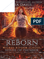 Reborn - House of Phoenix - Wicked Reform School - Lia Davis