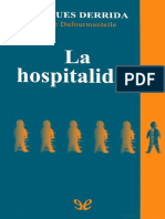 La Hospitalidad