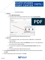 SPSS License Renewal 102323