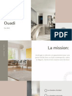 Projet Chambres Phase 1