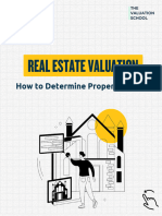 Real Estate Valuation