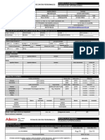 Ficha de Datos