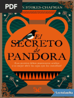 Mir - Az El Secreto de Pandora Susan Stokeschapman - Mir - Az