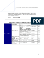 Côte D'ivoire - Projet de Routes de Désenclavement Des Zones Transfrontalières Phase1 Section Bondoukou-Soko-frontière Du Ghana - Résumé PAR