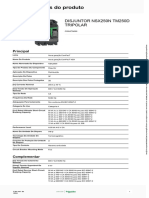 Schneider Electric - ComPacT-NSX-nova-geração - C25N3TM250