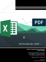 Antología Del Tema 1