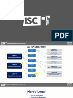 Presentación ISC