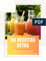 50 Receitas Detox 2