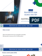 DevOps - Gestion de Code Source Avec Git