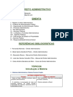 Direito Administrativo Fev-2024