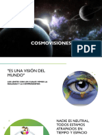 COSMOVISIONES