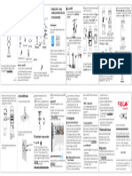 Guia Rapida de Instalacion Camaras IP Foscam X1 Es