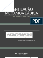 Ventilação Mecânica Básica - Apostila