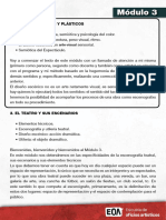 Módulo 3: Fe de Erratas Módulo 2 Elementos Visuales Y Plásticos