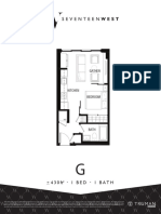 Truman Rentals 17west Floor Plans