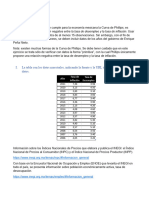 Econometría Tarea 5