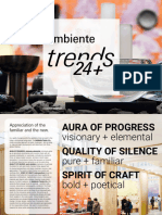 Ambiente Trend Brochure 2024