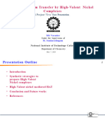 Iit Bombay Unofficial Latex Beamer Presentation Template