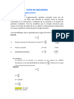 LEYES DE MOLIENDA PROBLEMAS Est