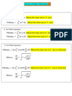 (Lec-8) CSE 205 VOLUME and RECTIFICATION PROBLEM SOLVE BY INTEGRATION