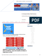 Addition, Soustraction, Multiplication - Cours de Maths en 6ème