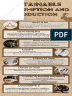 Sustainable Development Consumption and Production (United Nation 2030 Agenda)