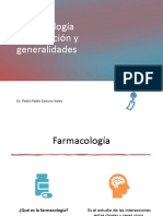 Curso Farmacología