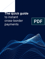 Cross Border Payments Guide