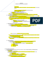 FM-lecture Note-Chapter 1