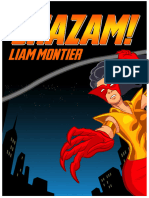 Liam Montier - Shazam