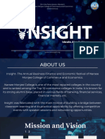 Insight'24 Brochure