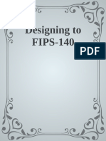 OceanofPDF - Com Designing To FIPS-140 A Guide For Engineers - David Johnston