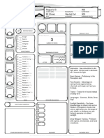 DND - 5E - CharacterSheet - Form Fillable