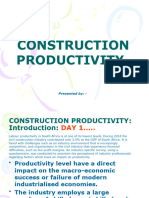 Engineering Productivivity Training