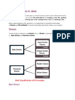 File Operations in Java 11