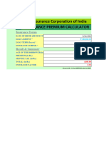 Gcli Calculator