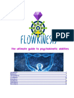 Flowkinesis - The Ultimate Guide To Psychokinetic Abilities