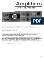 VTX750 1200 1500 Datasheet EN