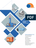 Product Catalogue AKASH Blowers Private Limited With Dealers