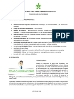 Guía 23 Estados Financieros