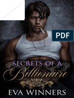 Secrets of Billionaire - Eva Winners