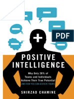 Positive Intelligence