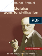 Freud - Malaise Dans La Civilisation