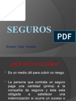 SEGUROS