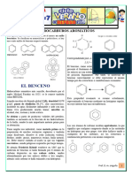 Tema 4 - Hidrocarburos Aromáticos