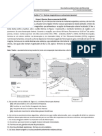 Ficha de Trabalho Nº 3 - Rochas Magmáticas - Exercícios de Exame - Cópia